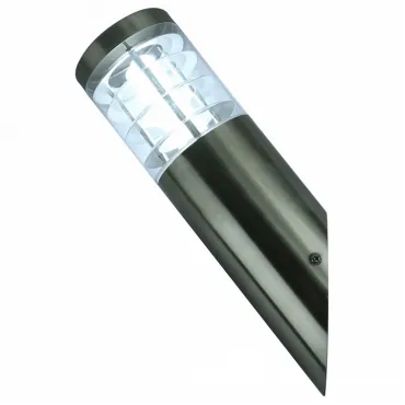 Накладной светильник Arte Lamp Paletto A8363AL-1SS Цвет арматуры серебро Цвет плафонов прозрачный