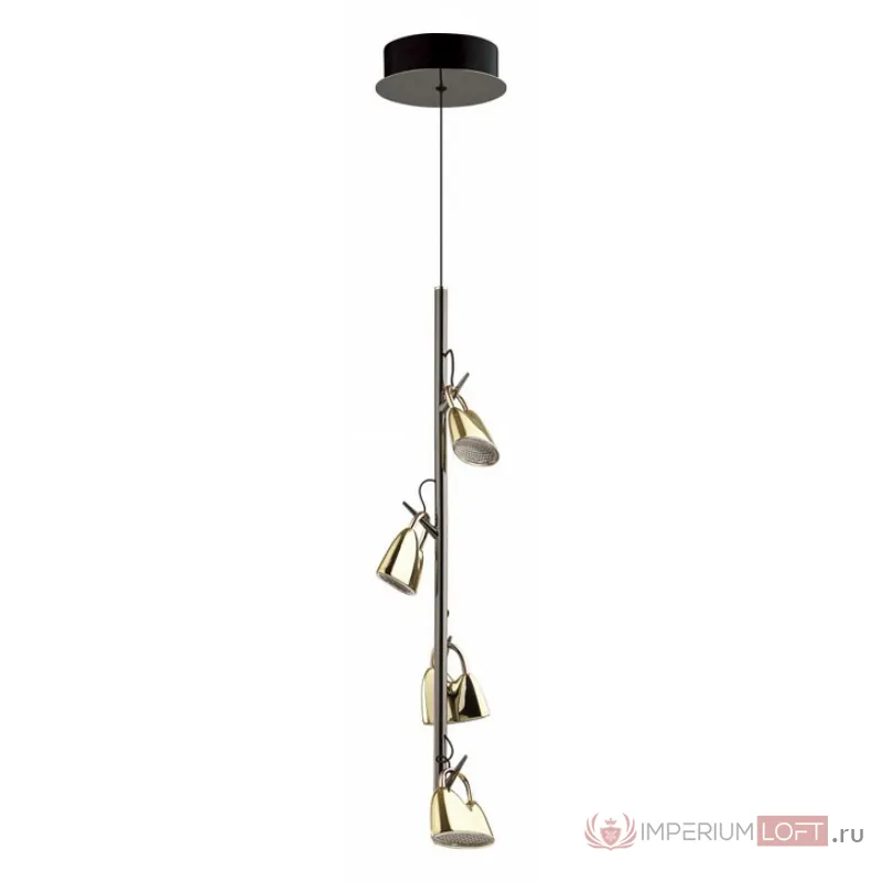 Подвесной светильник Odeon Light Malpa 5002/17L от ImperiumLoft
