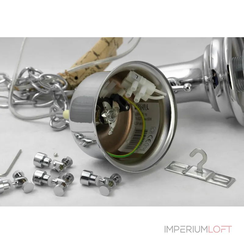 Подвесной светильник Lussole Monsey LSP-9614 