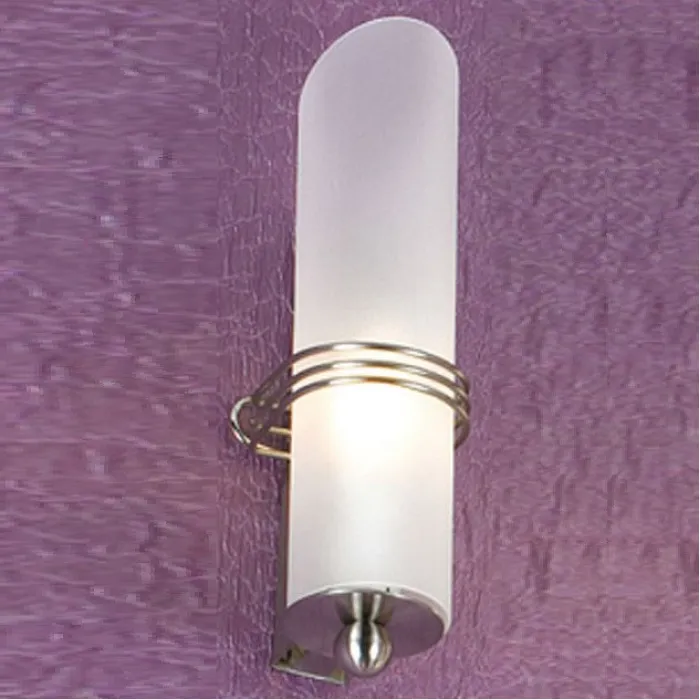 Бра Lussole Selvino LSA-7711-01 Цвет арматуры никель от ImperiumLoft