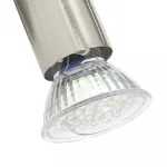 Спот Eglo ПРОМО Buzz-Led 92597 Цвет арматуры никель от ImperiumLoft