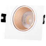 Встраиваемый светильник Denkirs DK3020WBR DK3071-WBR от ImperiumLoft