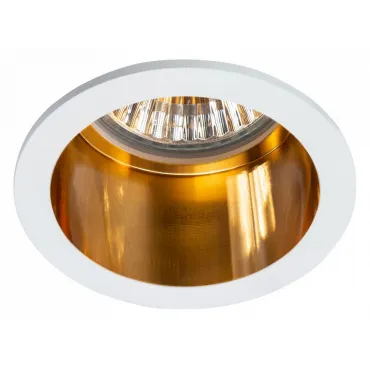 Встраиваемый светильник Arte Lamp Caph A2165PL-1WH Цвет арматуры Белый от ImperiumLoft