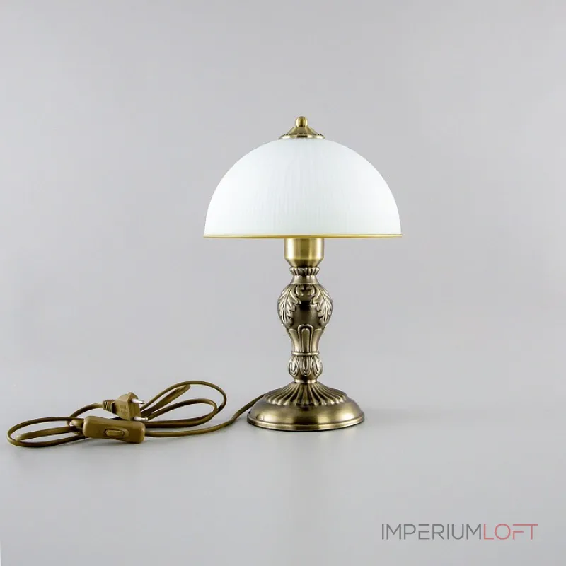 Настольная лампа декоративная Citilux Адриана CL405823 Цвет арматуры Коричневый Цвет плафонов Белый от ImperiumLoft Настольная лампа декоративная Citilux Адриана CL405823 Цвет арматуры Коричневый Цвет плафонов Белый от ImperiumLoft