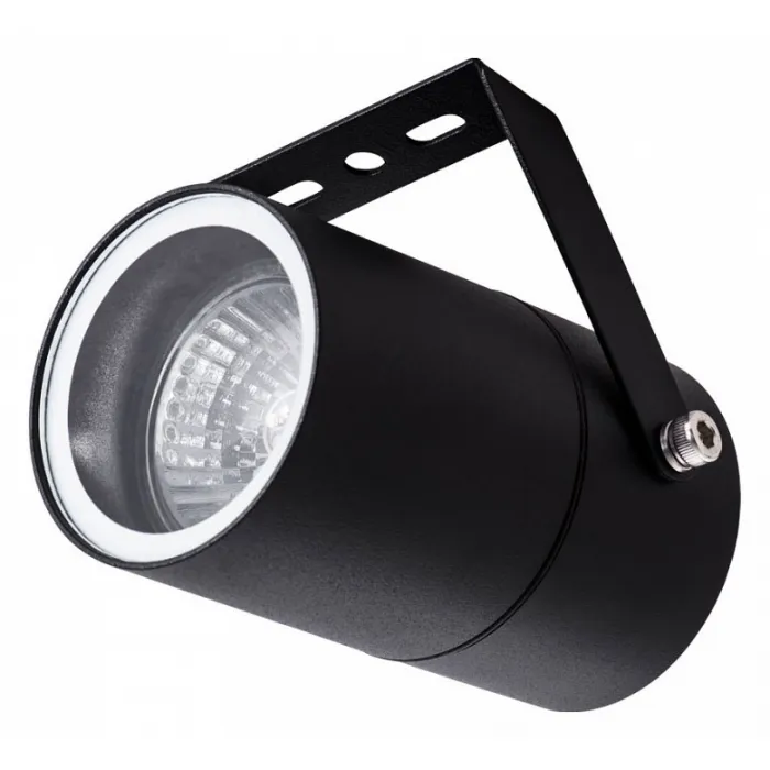 Светильник на штанге Arte Lamp Mistero A3303AL-1BK Цвет плафонов черный Цвет арматуры черный от ImperiumLoft