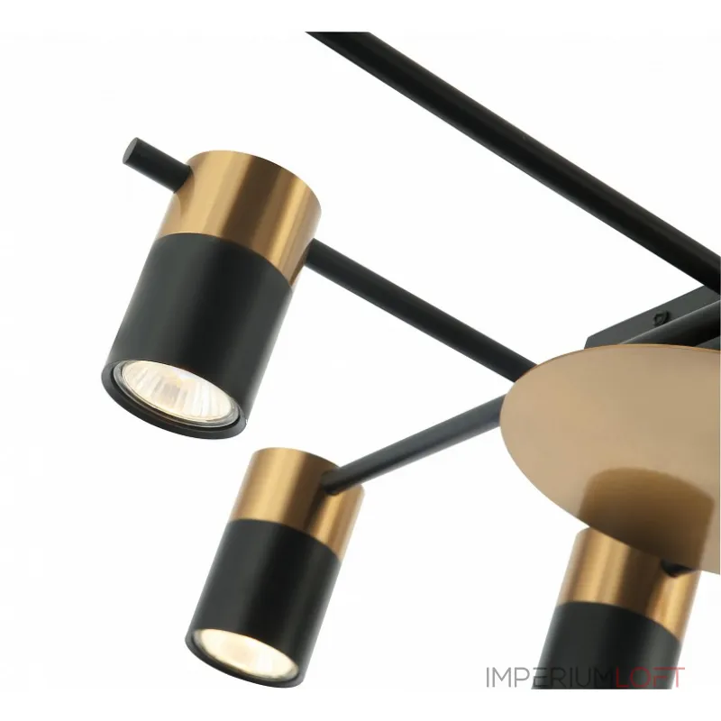 Потолочная люстра Favourite Topper 2825-8P Потолочная люстра Favourite Topper 2825-8P