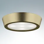 Накладной светильник Lightstar Urbano mini 214712 Цвет арматуры бронза от ImperiumLoft
