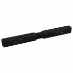 Соединитель линейный для треков Maytoni Accessories for tracks TRA004PC-22B Цвет арматуры черный от ImperiumLoft