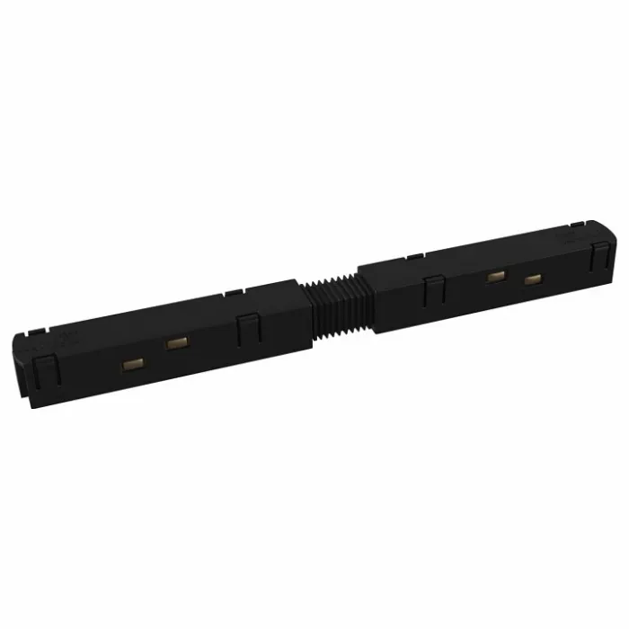Соединитель линейный для треков Maytoni Accessories for tracks TRA004PC-22B Цвет арматуры черный от ImperiumLoft