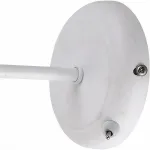 Бра Arte Lamp 9182 A9182AP-1WH Цвет арматуры белый Цвет плафонов белый