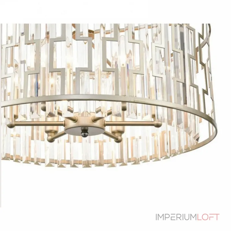 Подвесная люстра Vele Luce Polifonia VL3124P06 Подвесная люстра Vele Luce Polifonia VL3124P06