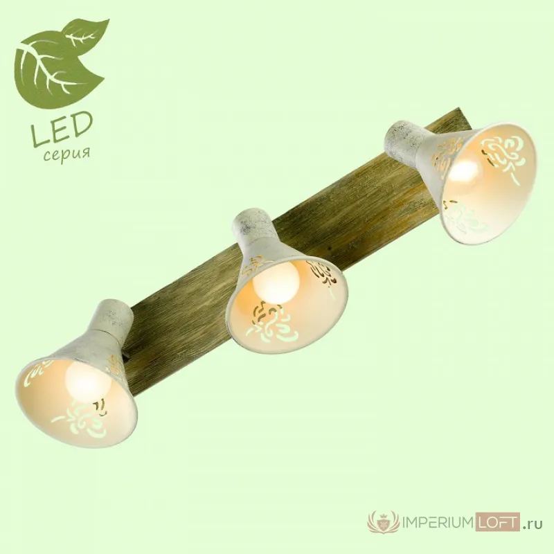 Спот Lussole LSP-805 GRLSP-8059 от ImperiumLoft