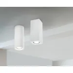 Накладной светильник Maytoni Alfa C010CL-01W Цвет арматуры белый от ImperiumLoft
