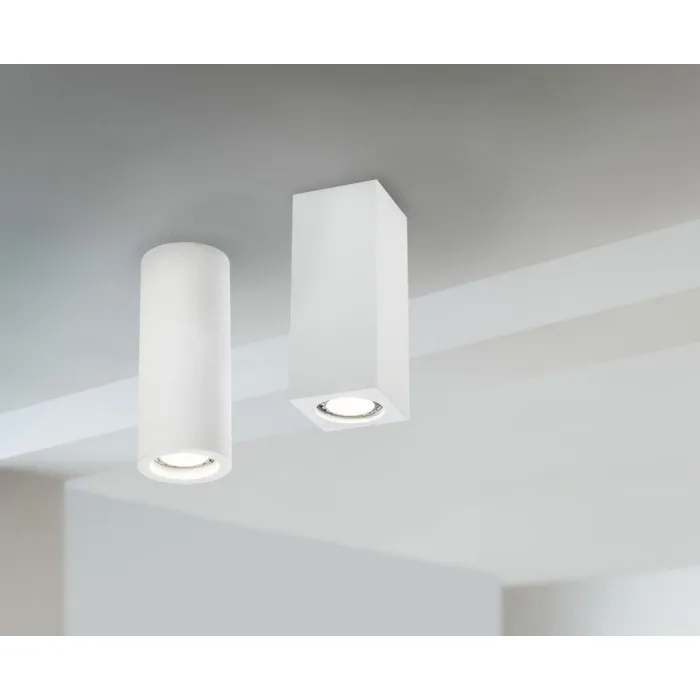 Накладной светильник Maytoni Alfa C010CL-01W Цвет арматуры белый от ImperiumLoft