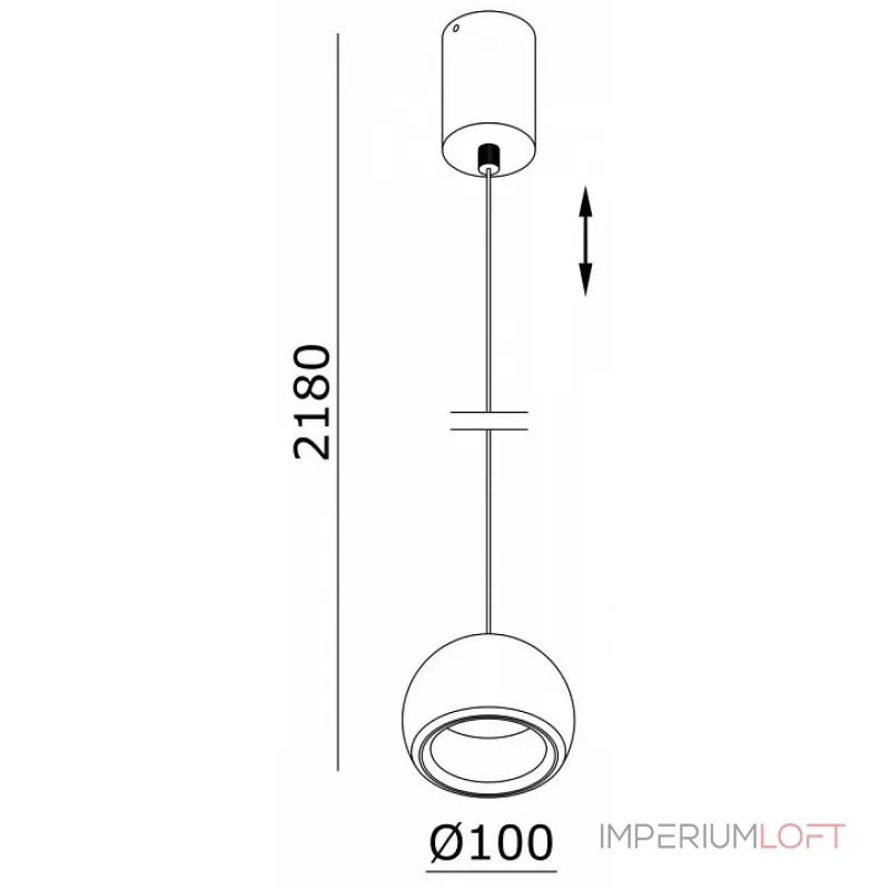 Подвесной светильник Deko-Light Heze 342126 Подвесной светильник Deko-Light Heze 342126