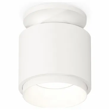Накладной светильник Ambrella Techno 271 XS7510040 Цвет плафонов белый от ImperiumLoft