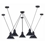Подвесная люстра ST-Luce Svevo SL1804.403.05 от ImperiumLoft