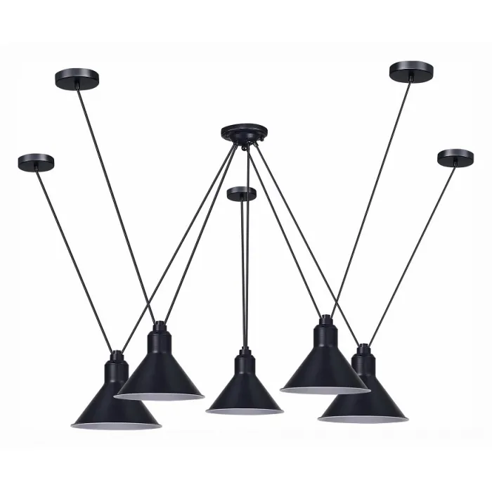 Подвесная люстра ST-Luce Svevo SL1804.403.05 от ImperiumLoft