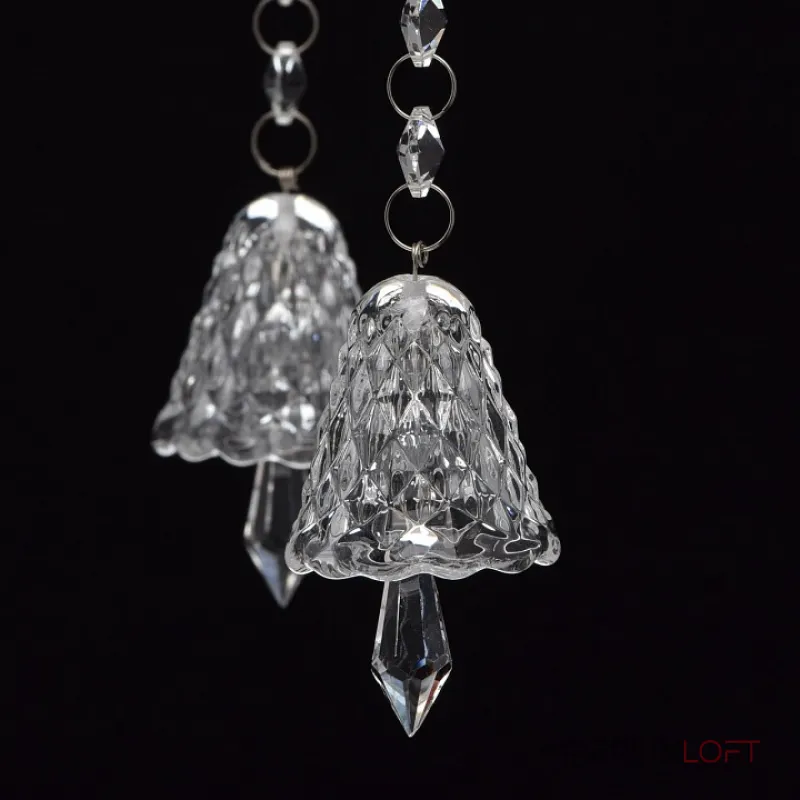 Подвесная люстра Chiaro Барселона 1 313012508 