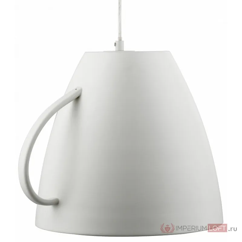 Подвесной светильник Arte Lamp Cafeteria A6601SP-1WH от ImperiumLoft