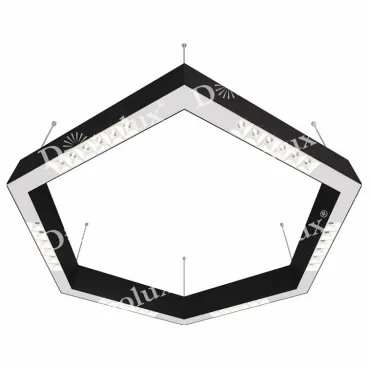Подвесной светильник Donolux DL18515 DL18515S111B36.34.700WW Цвет арматуры черный