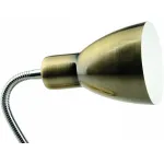 Бра Arte Lamp Dorm A1408AP-1AB Цвет арматуры бронза Цвет плафонов бронза от ImperiumLoft