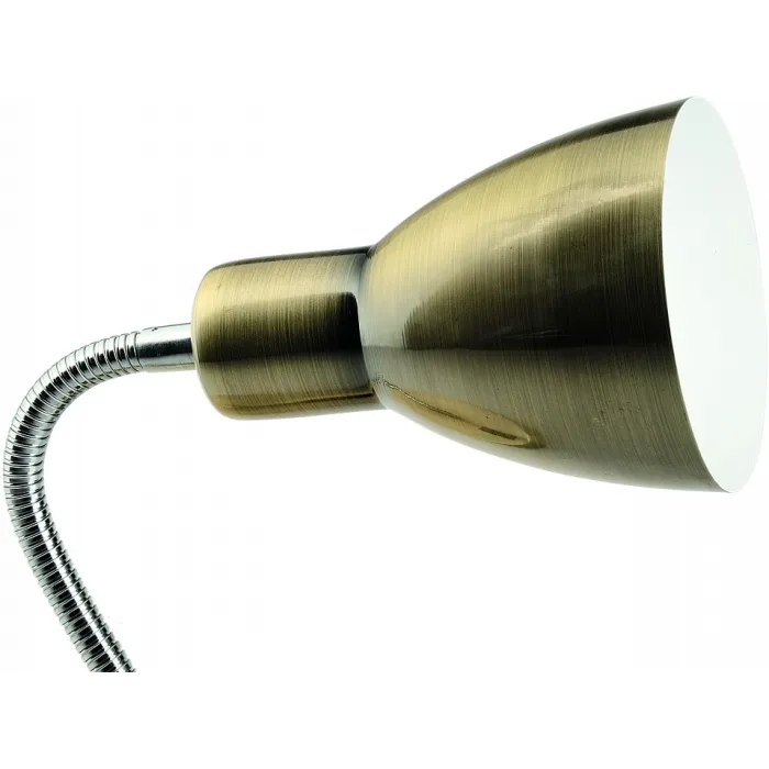 Бра Arte Lamp Dorm A1408AP-1AB Цвет арматуры бронза Цвет плафонов бронза от ImperiumLoft