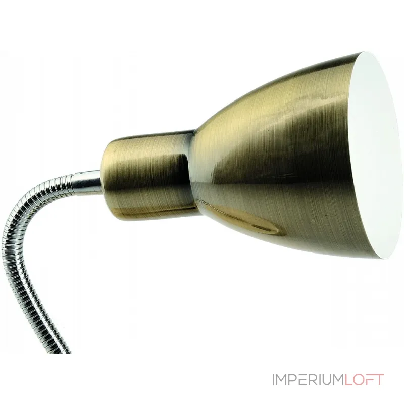 Бра Arte Lamp Dorm A1408AP-1AB Цвет арматуры бронза Цвет плафонов бронза от ImperiumLoft Бра Arte Lamp Dorm A1408AP-1AB Цвет арматуры бронза Цвет плафонов бронза от ImperiumLoft