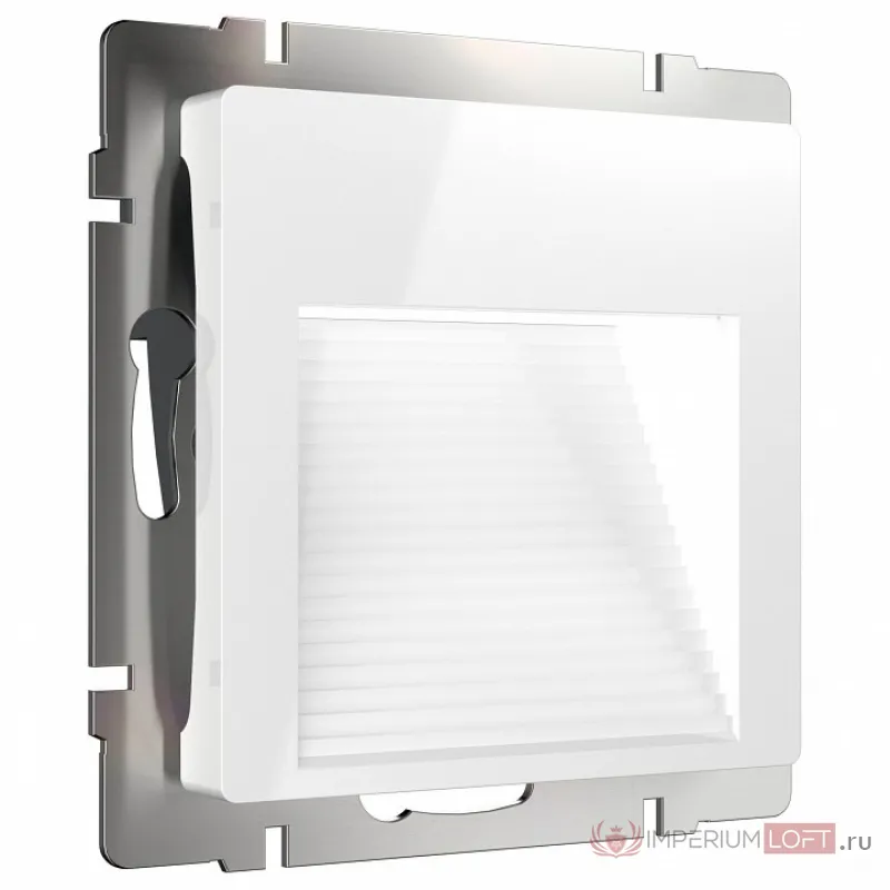 Встраиваемый светильник Werkel W115 3 W1154201 Цвет плафонов белый от ImperiumLoft