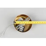 Подвесной светильник Aployt Gabriela APL.305.16.01