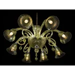 Потолочная люстра Arte Lamp Corno A9002PL-8CC 