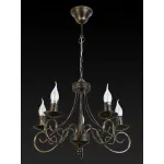 Подвесная люстра TopLight Dalila TL6010D-05 