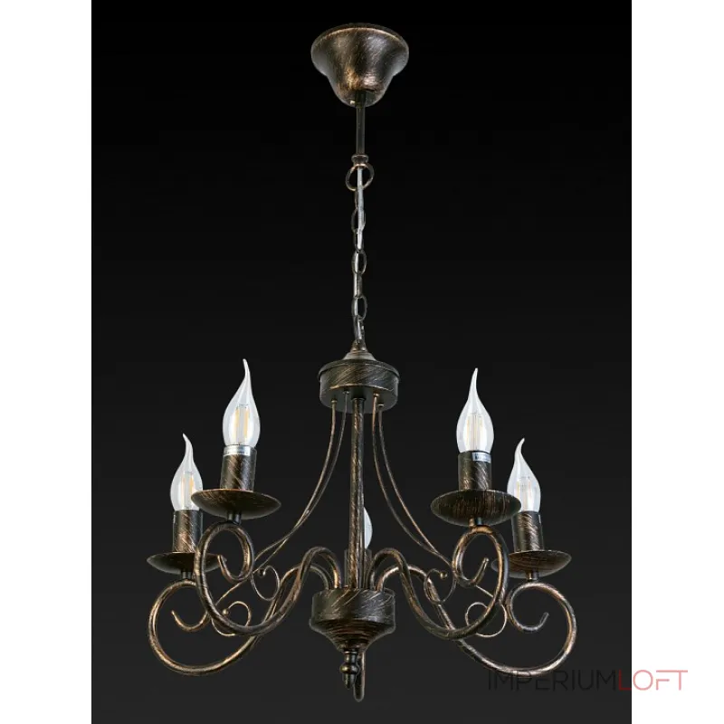 Подвесная люстра TopLight Dalila TL6010D-05 
