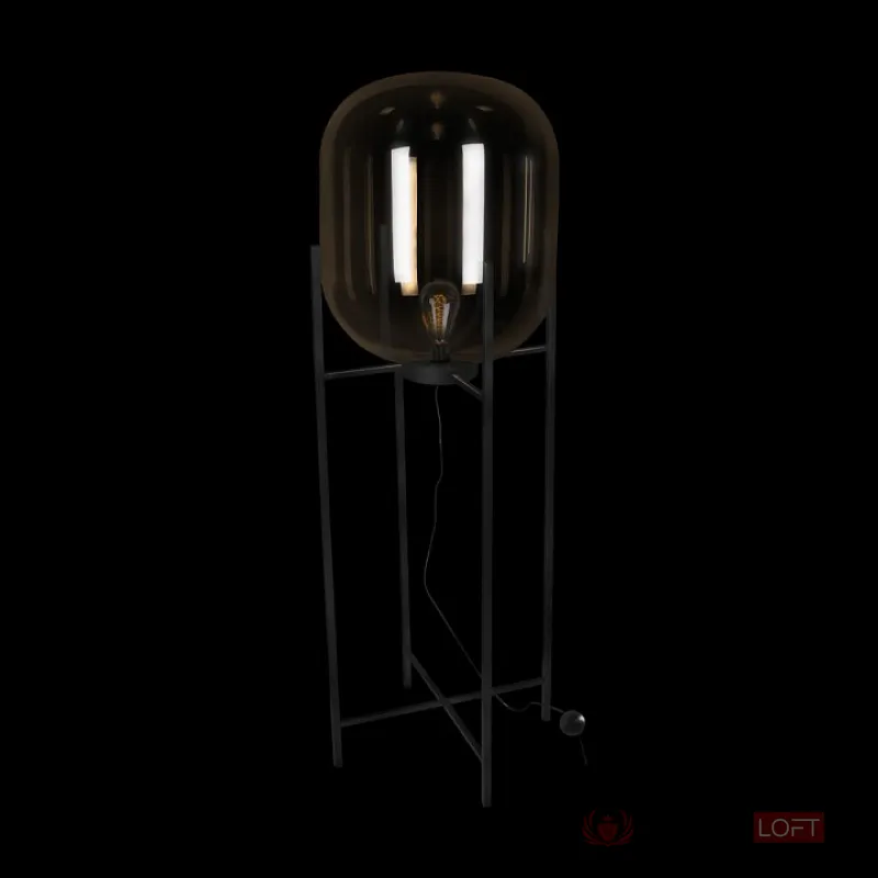 Торшер Loft it Oda 10195F/1400 Amber от ImperiumLoft