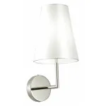 Бра EVOLUCE Bellino SLE105901-01 Цвет арматуры никель