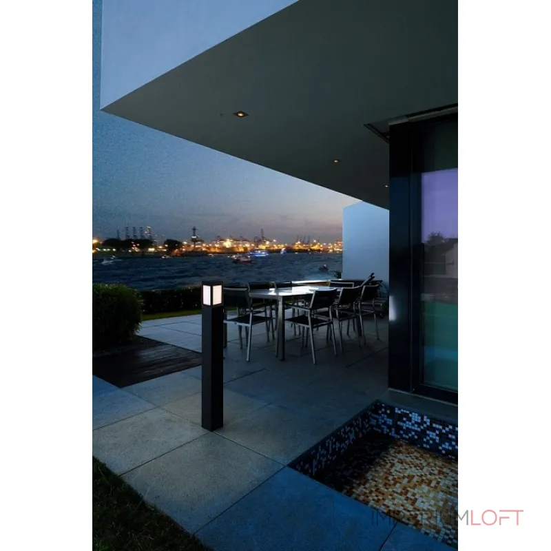 Наземный высокий светильник Deko-Light Facado A 733018 Цвет арматуры черный Цвет плафонов белый от ImperiumLoft Наземный высокий светильник Deko-Light Facado A 733018 Цвет арматуры черный Цвет плафонов белый от ImperiumLoft