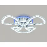 Потолочная люстра Ambrella Acrylica Original FA8861