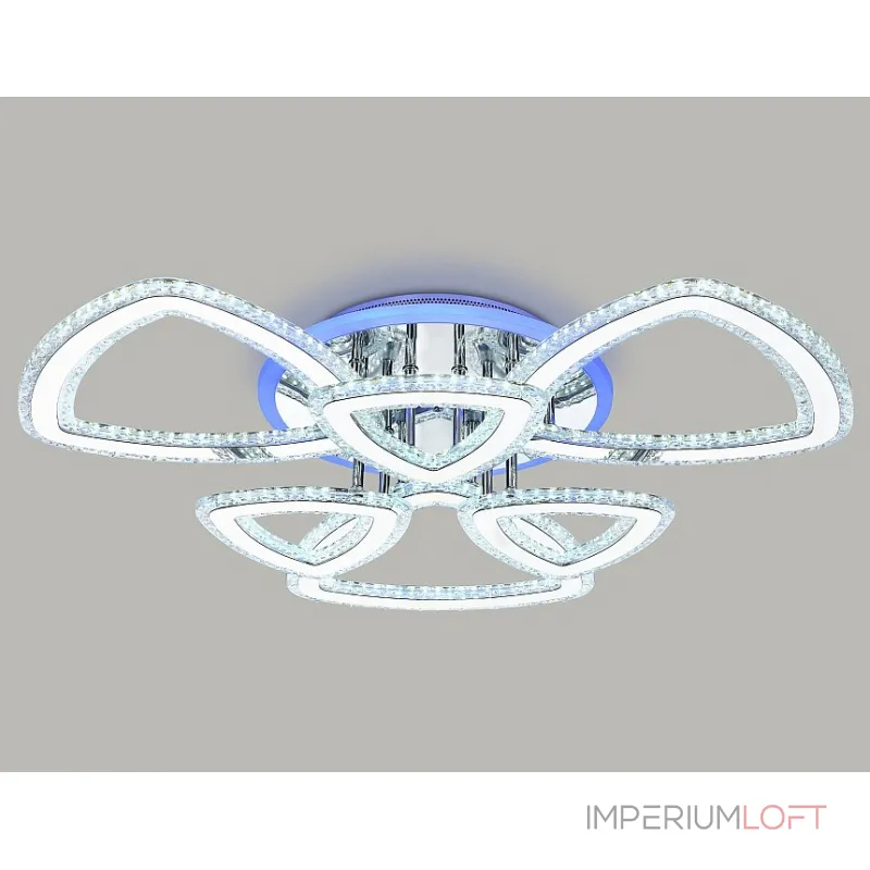 Потолочная люстра Ambrella Acrylica Original FA8861
