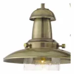 Подвесная люстра Arte Lamp Fisherman A5518LM-2-3AB Цвет арматуры бронза Цвет плафонов прозрачный от ImperiumLoft
