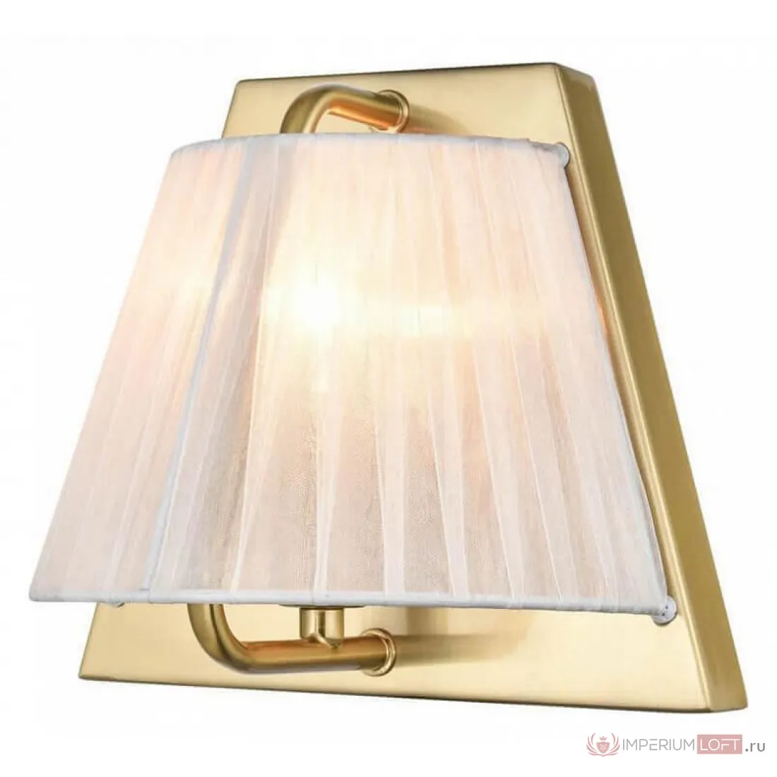 Бра vele Luce Sirena vl3203w01