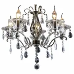 Подвесная люстра TopLight Zoe TL7220D-05AB 