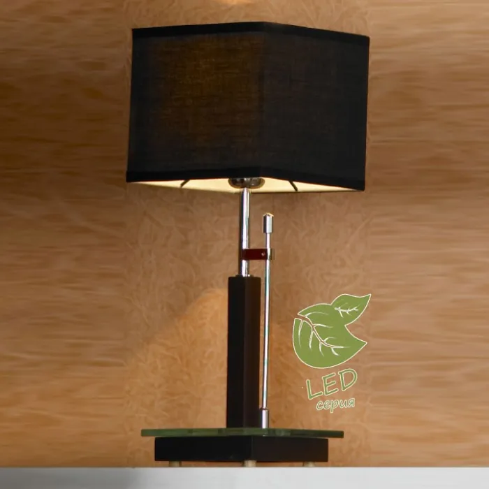 Настольная лампа декоративная Lussole Montone GRLSF-2574-01 от ImperiumLoft