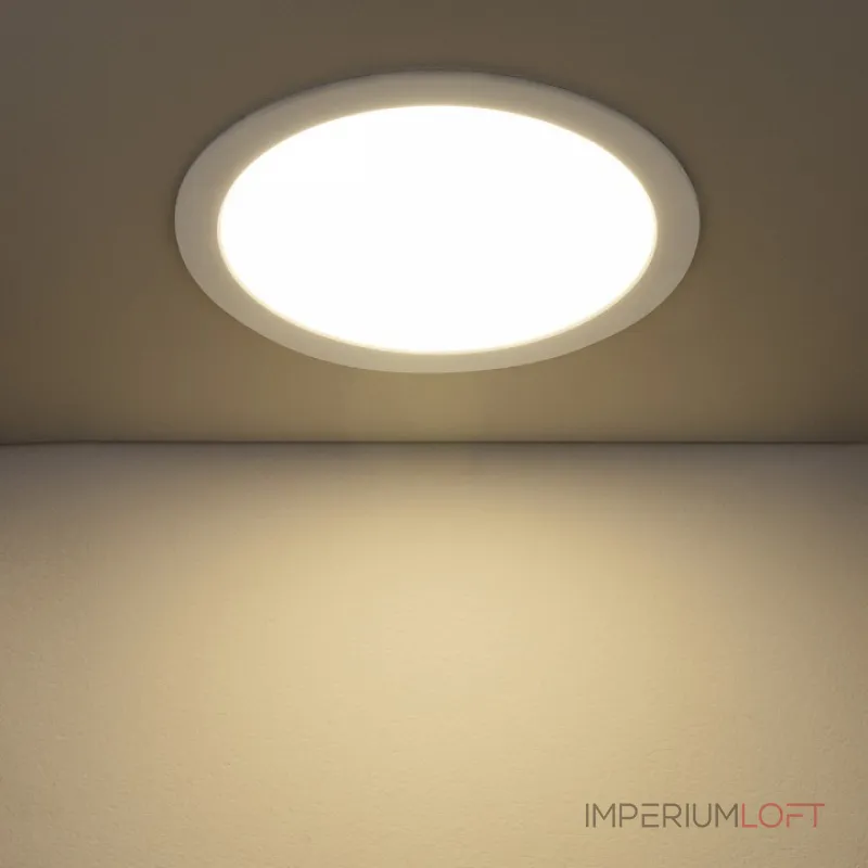 Встраиваемый светильник Elektrostandard Downlight a034917