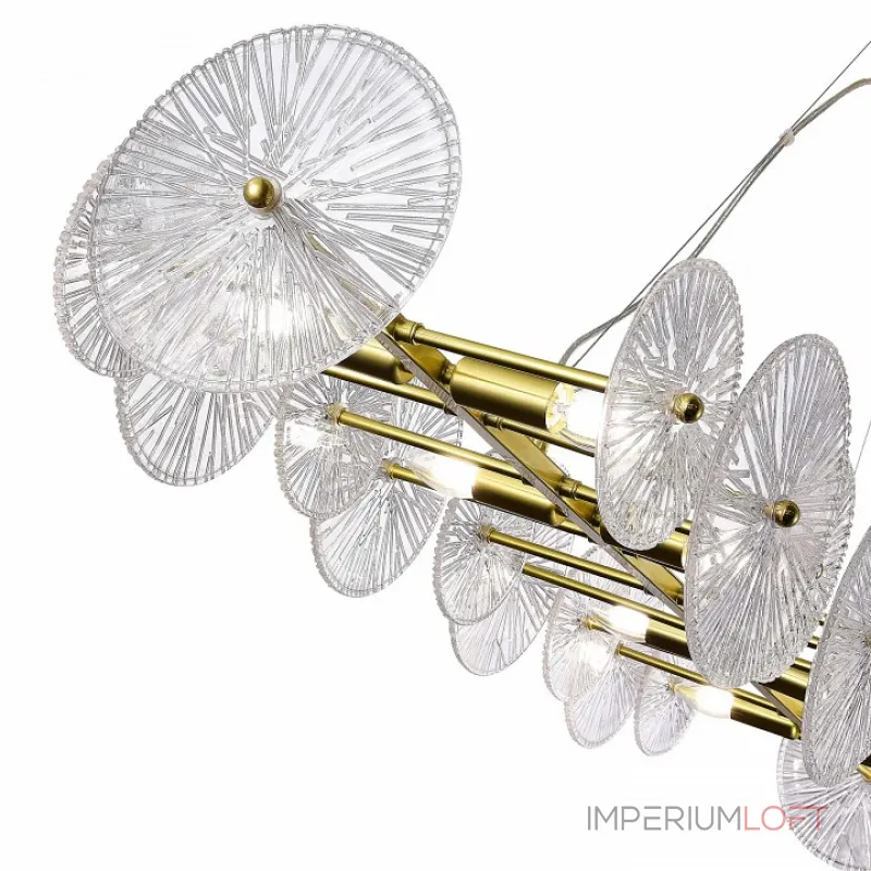 Подвесная люстра ST-Luce Flero SL1657.213.08