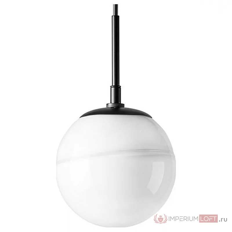 Подвесной светильник Lightstar Dissimo 803115 Цвет плафонов белый Цвет арматуры черный от ImperiumLoft