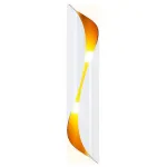 Бра Ambrella Wall 6 FW240 WH/GD белый/золото Цвет арматуры белый Цвет плафонов золото
