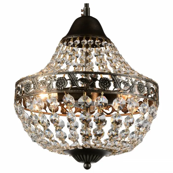 Люстра на штанге ST-Luce Anticato SL669.403.03 от ImperiumLoft