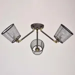 Потолочная люстра DeMarkt City Ла Потолочная люстра DeMarkt City Ла