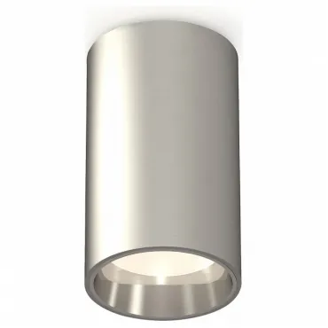 Накладной светильник Ambrella Techno Spot 254 XS6324010 Цвет арматуры серебро Цвет плафонов серебро