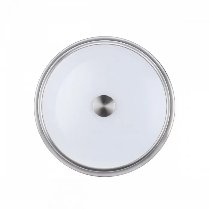 Накладной светильник Odeon Light Marsei 4825/3C Цвет плафонов белый Цвет арматуры никель от ImperiumLoft